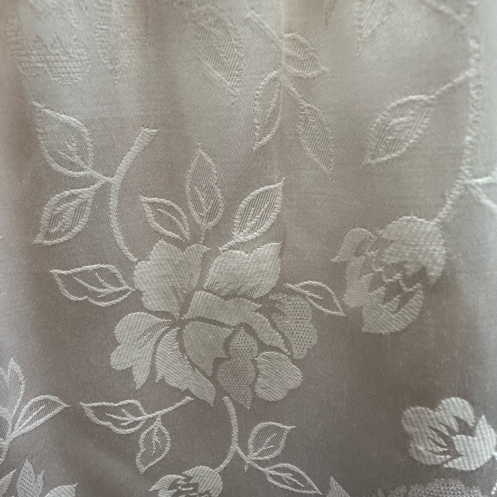 Dior Pink Floral Lace Chemise - Picture 7 of 11